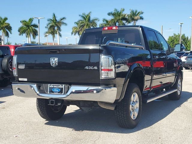 Used 2018 RAM 2500 Longhorn w/ Off Road Package image 6