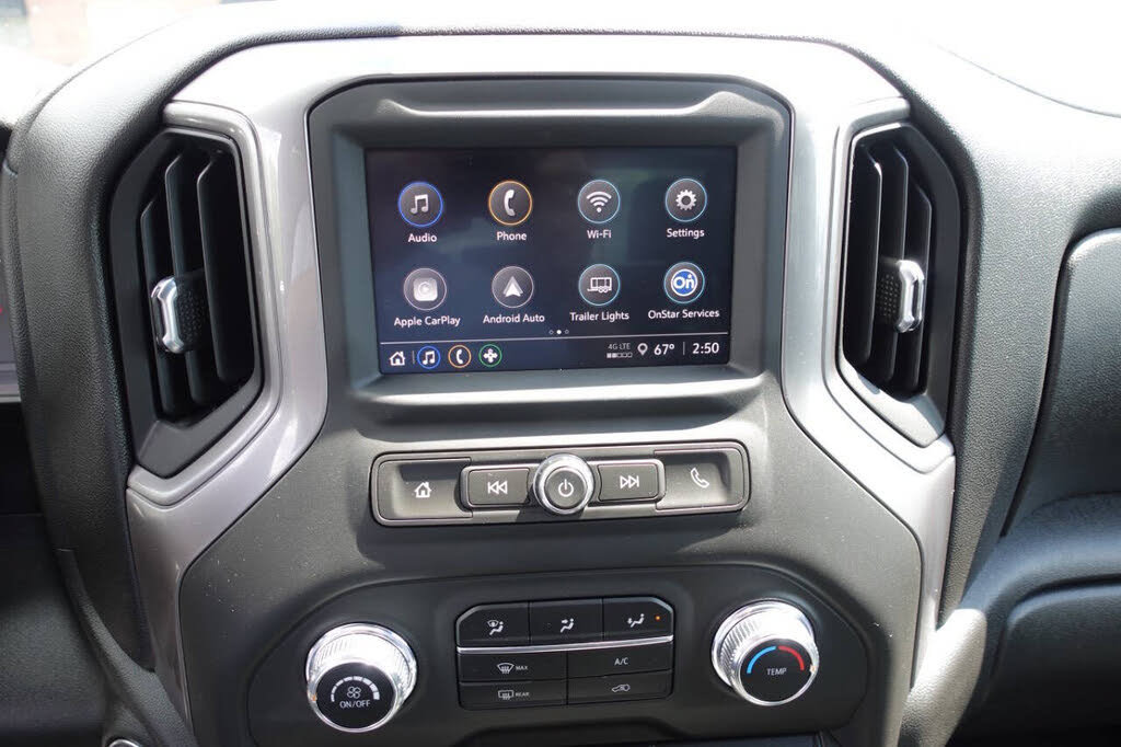 Used 2023 GMC Sierra 1500 Pro w/ Graphite Edition AWD/4WD image 46