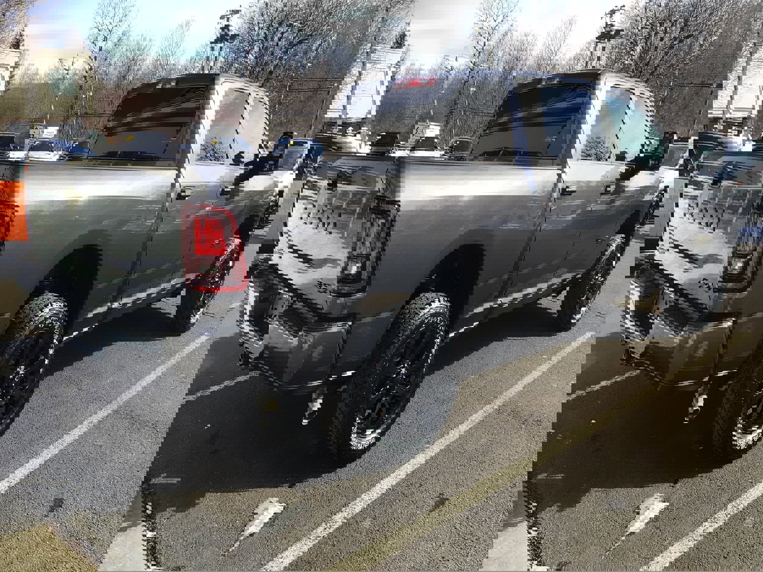 New 2026 RAM 2500 Big Horn image 6