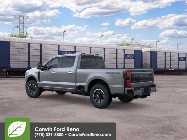 New 2026 Ford F250 Platinum AWD/4WD image 4