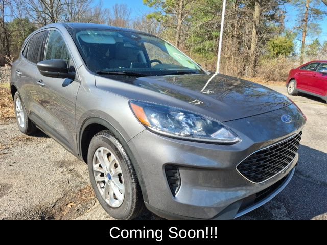 Used 2022 Ford Escape SE w/ Convenience Package image 12