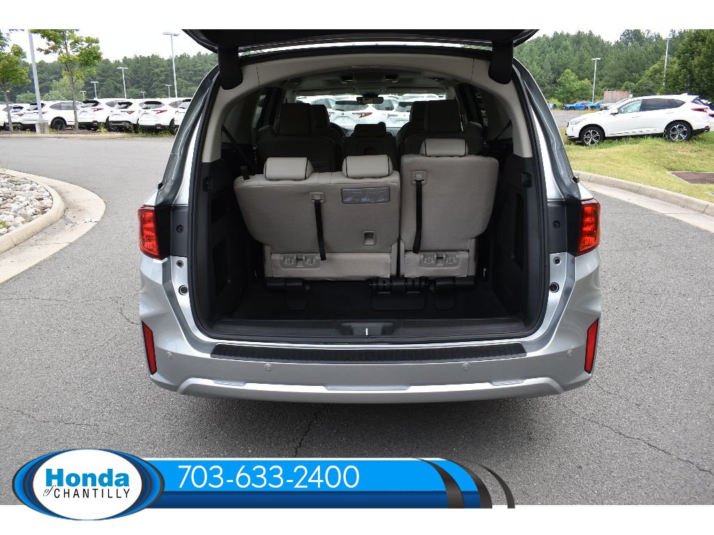 New 2026 Honda Odyssey Touring image 35