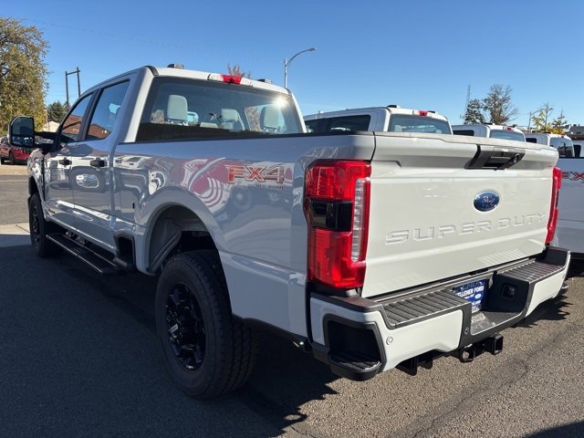 New 2026 Ford F250 XL w/ STX Appearance Package image 3
