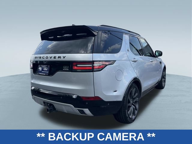 Used 2018 Land Rover Discovery HSE AWD/4WD image 3