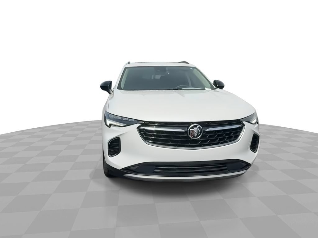 Certified 2023 Buick Envision Essence w/ Sport Touring Package AWD/4WD image 3
