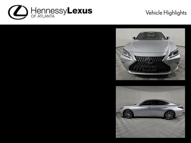 Used 2022 Lexus ES 300h w/ Premium Package image 12