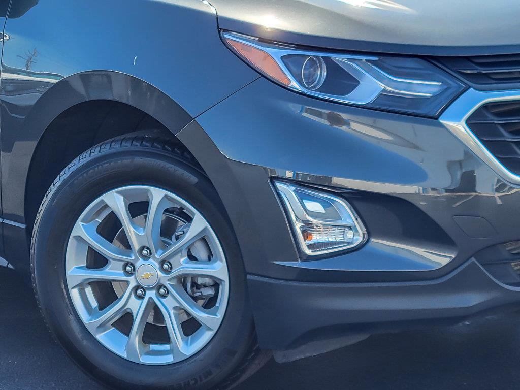 Certified 2021 Chevrolet Equinox LT image 3