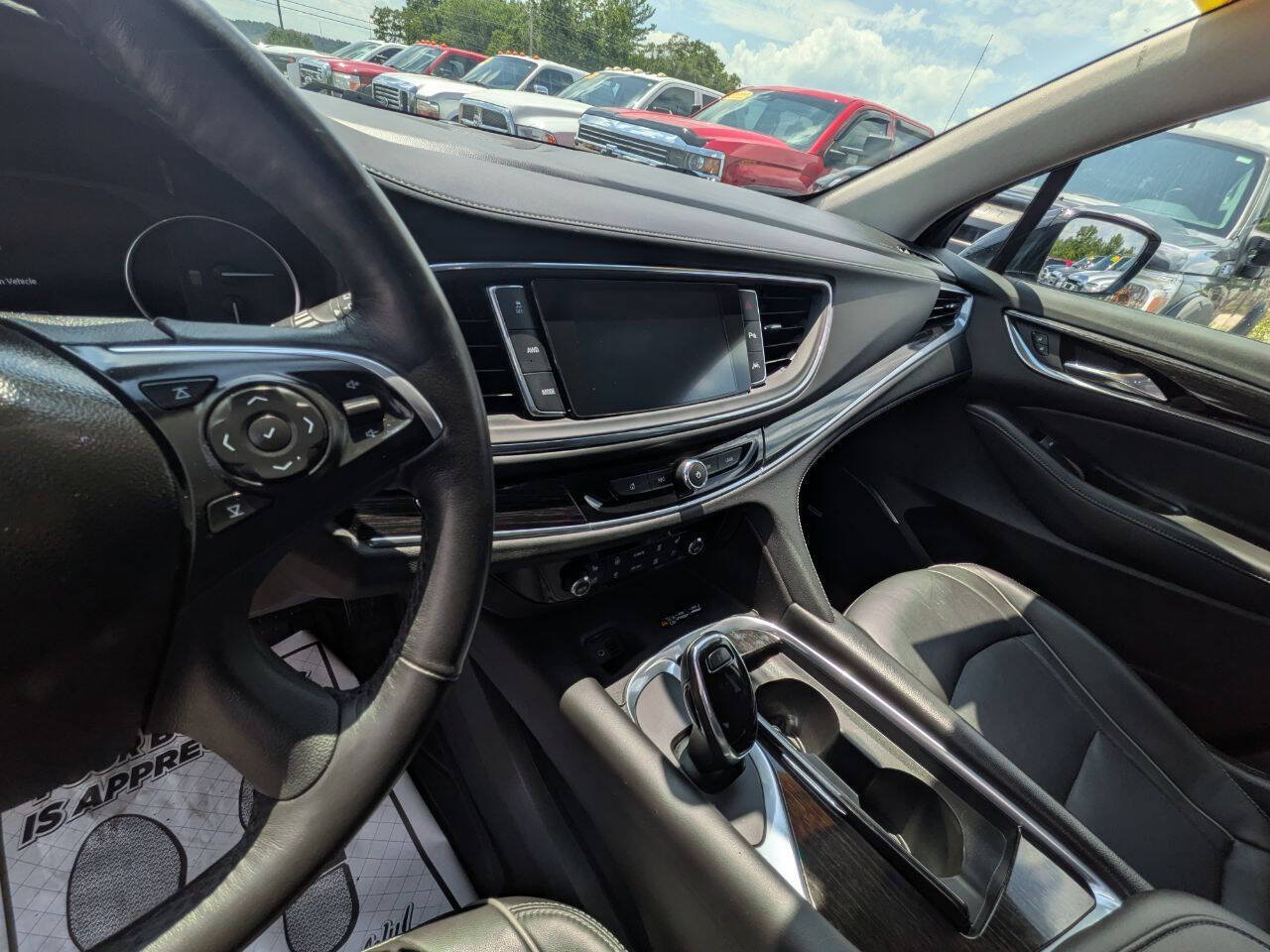 Used 2020 Buick Enclave Avenir w/ Avenir Technology Package AWD/4WD image 13