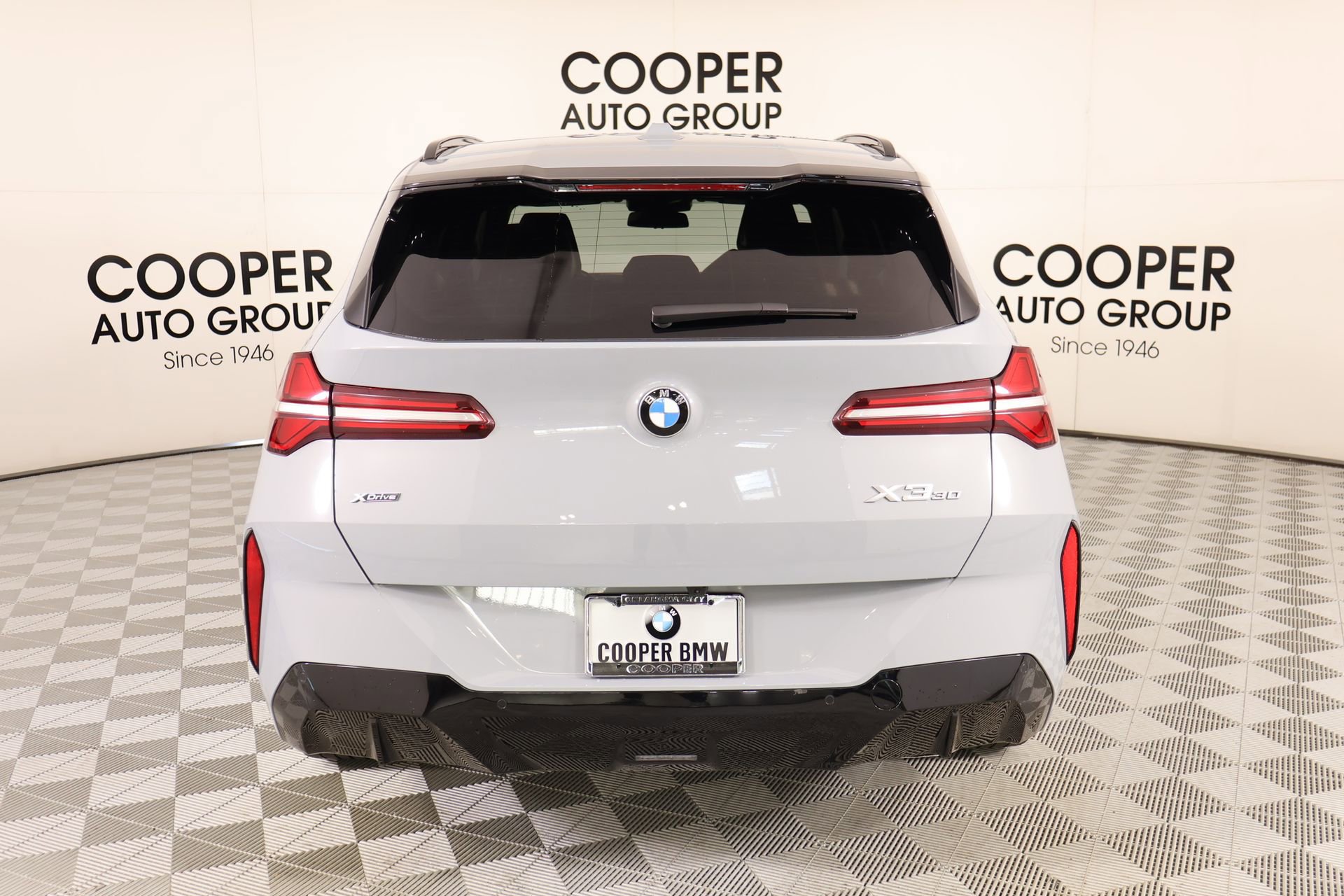 Used 2025 BMW X3 xDrive30i w/ Premium Package image 22