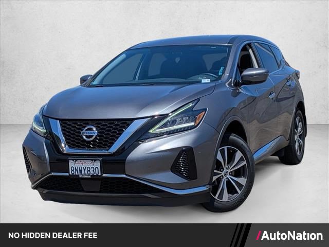 Used 2019 Nissan Murano S w/ Cargo Package FWD image 1