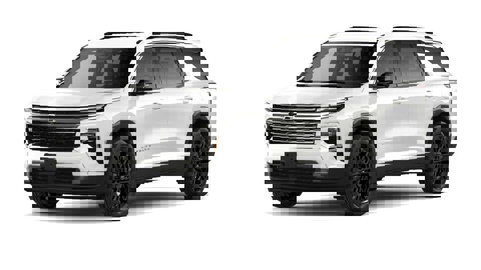 New 2025 Chevrolet Traverse LT w/ Driver Confidence Package image 17