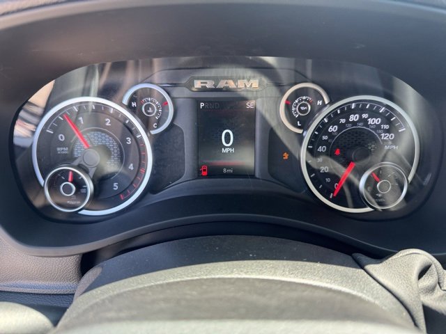 New 2026 RAM 3500 Tradesman image 15