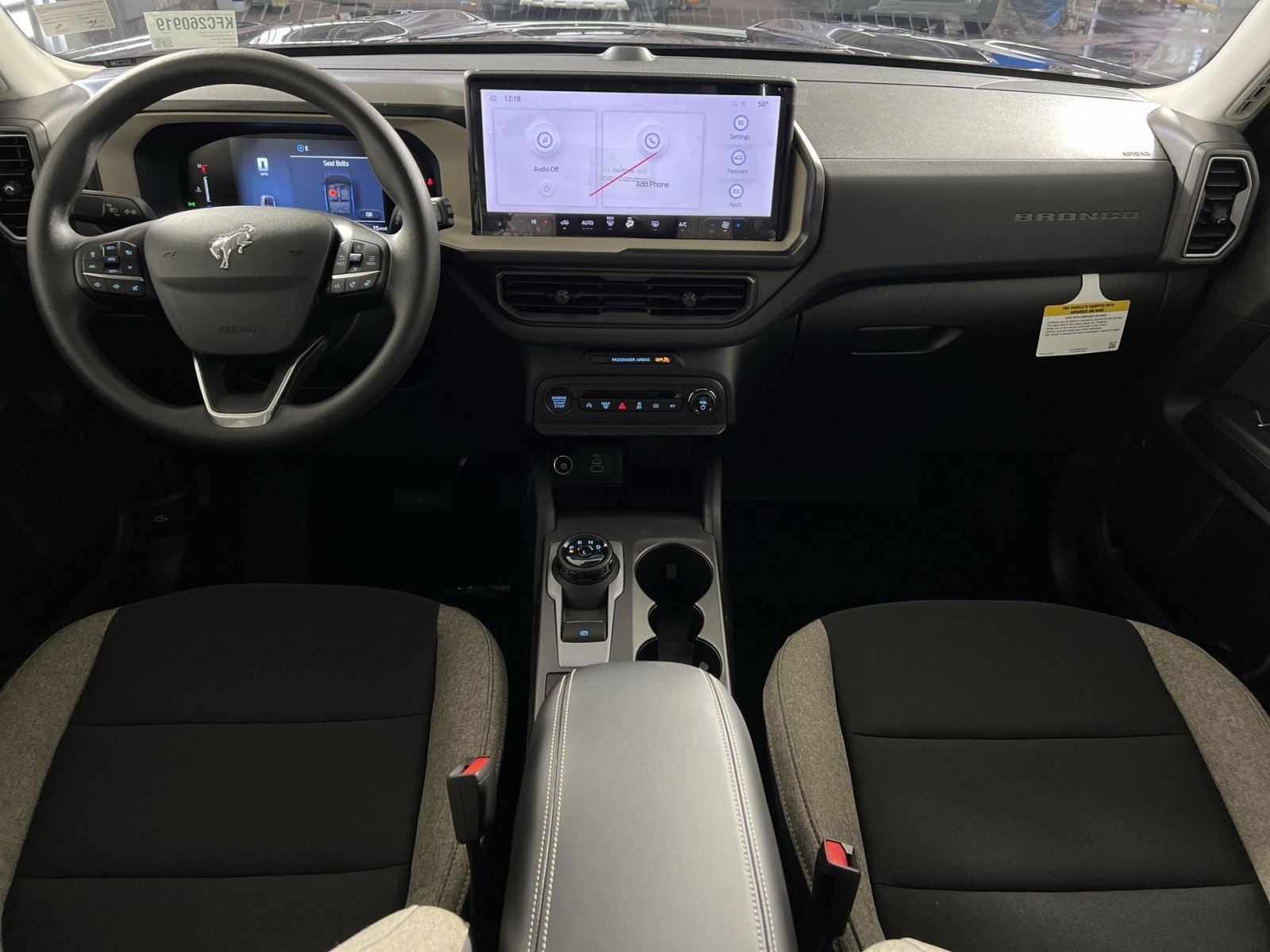 New 2026 Ford Bronco Sport Big Bend image 22