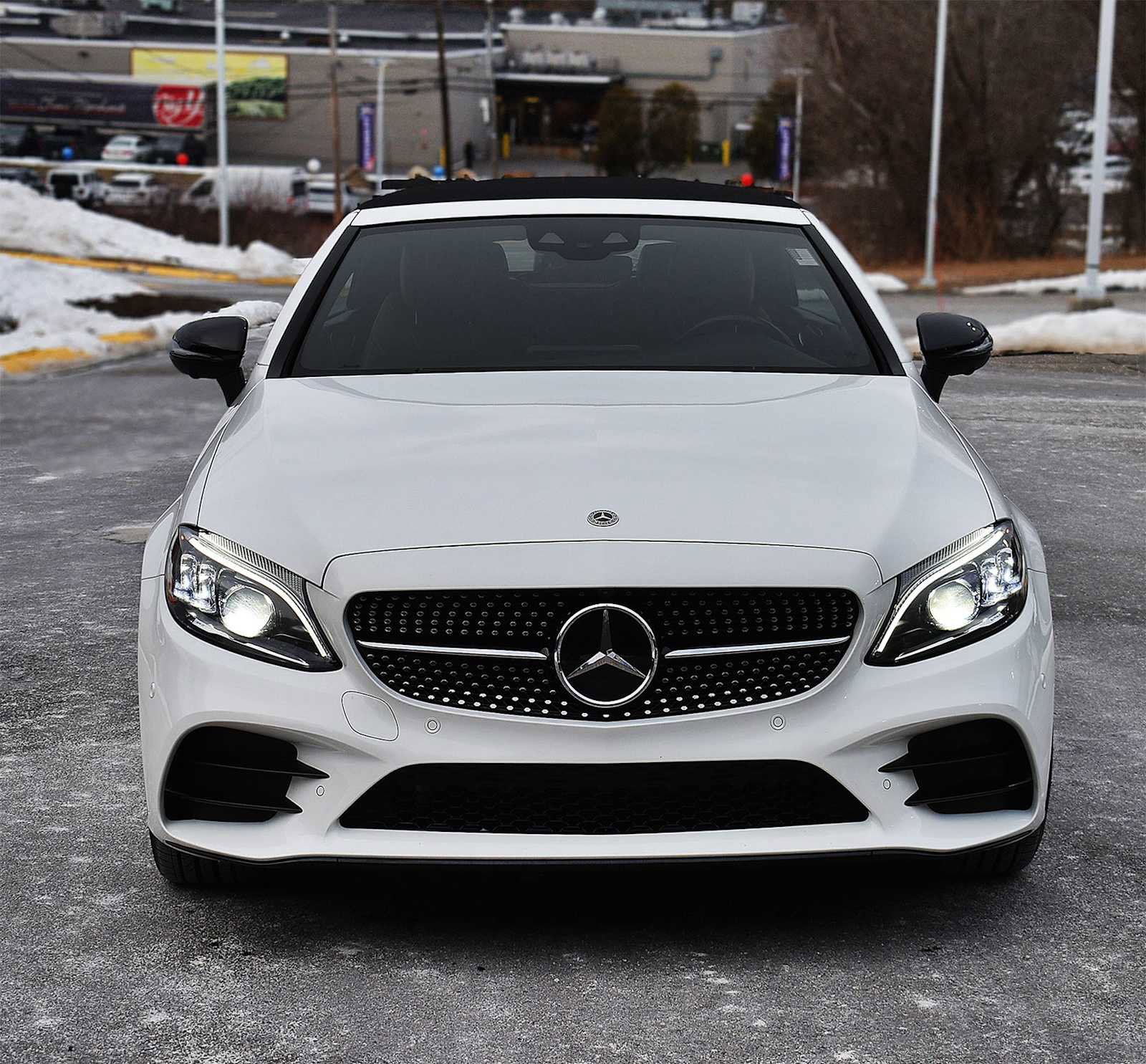 Used 2023 Mercedes-Benz C 300 4MATIC Cabriolet image 8