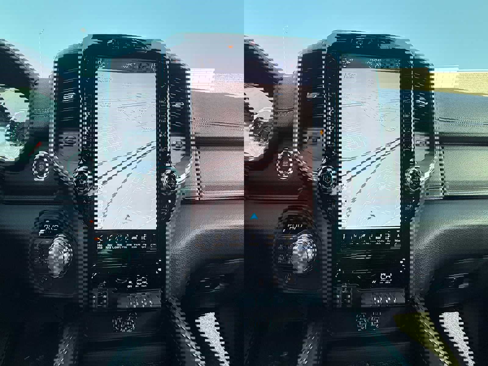 New 2026 RAM 1500 Laramie w/ Sport Appearance Package image 19