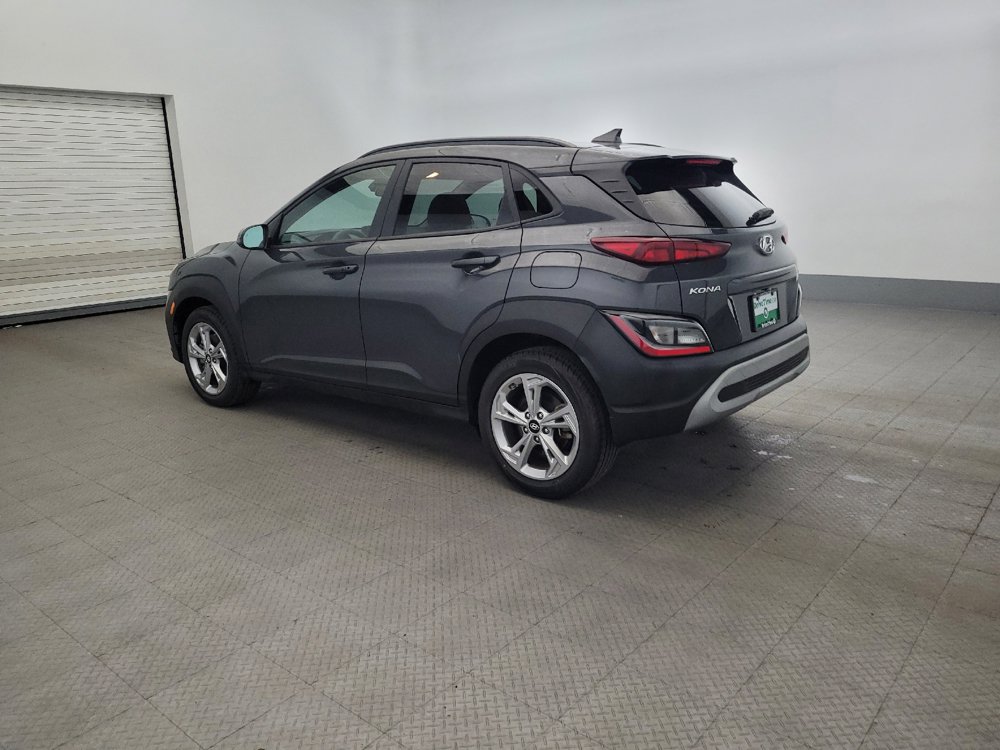 Used 2023 Hyundai Kona SEL AWD/4WD image 3