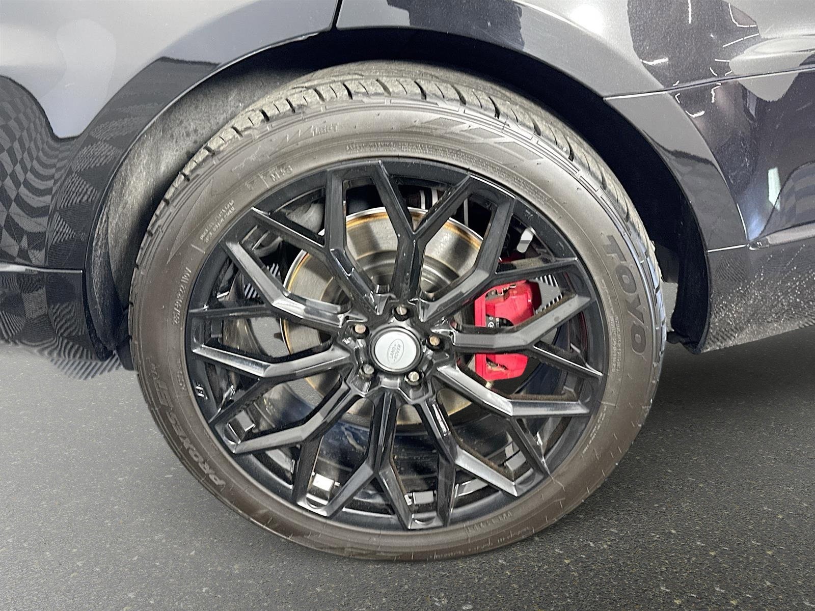 Used 2019 Land Rover Range Rover Sport Supercharged image 34