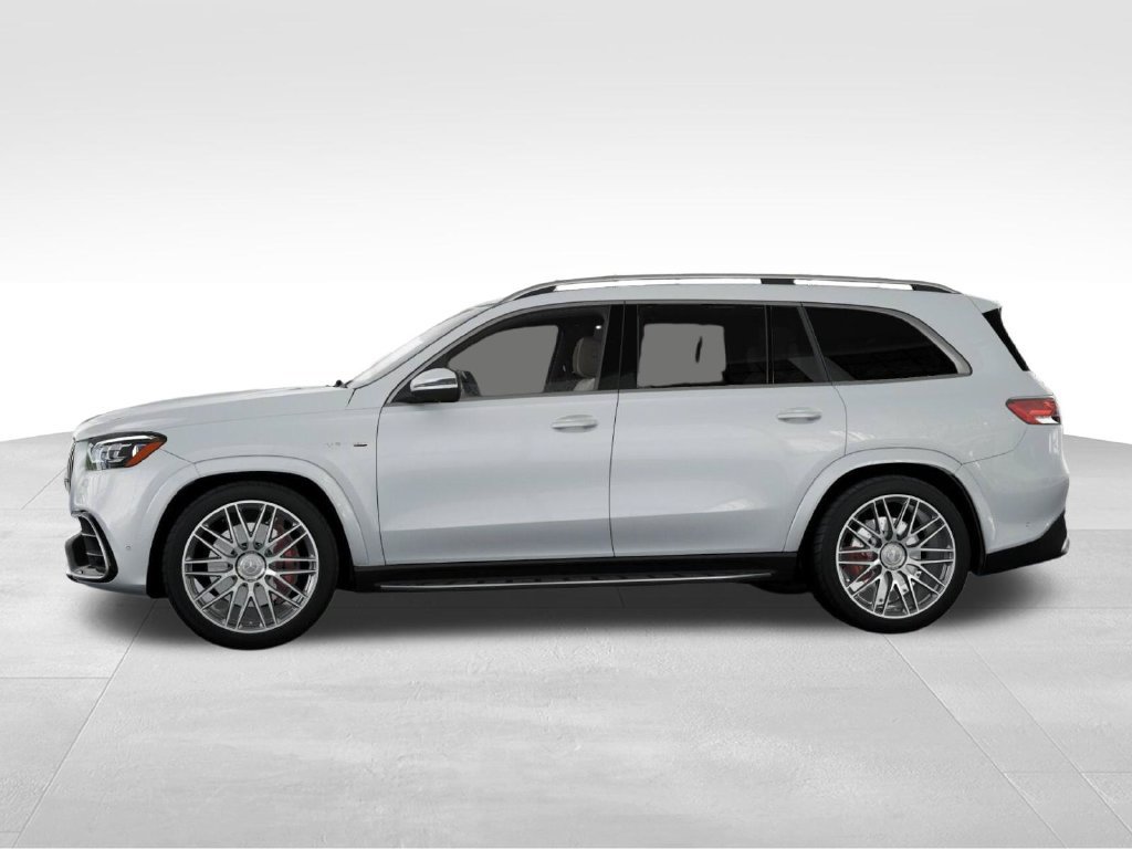 New 2026 Mercedes-Benz GLS 63 AMG 4MATIC image 35