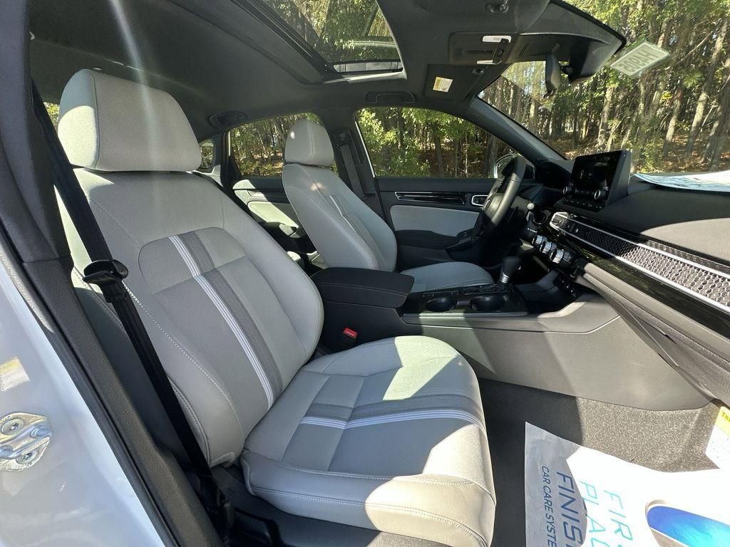 New 2025 Honda Civic Sport image 26