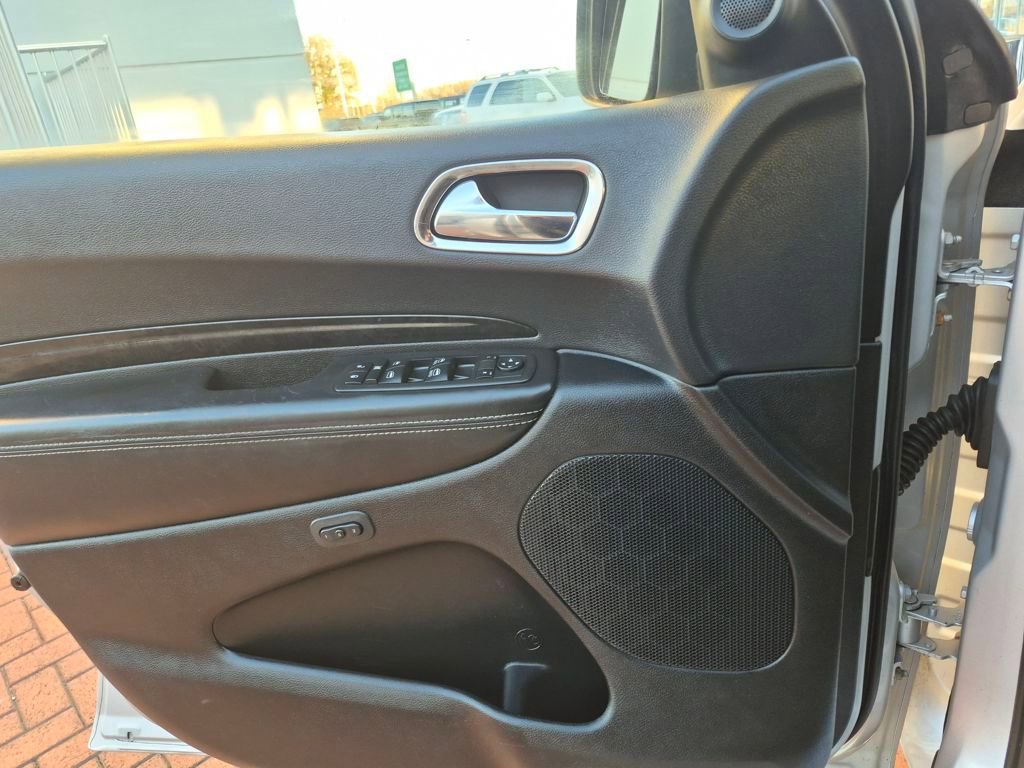 Used 2011 Dodge Durango Citadel w/ Trailer Tow Group IV image 14