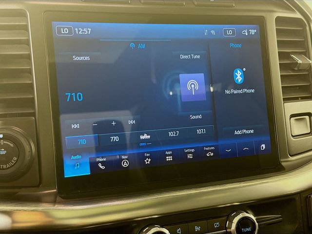 Used 2023 Ford F150 Lariat w/ Equipment Group 502A High image 17