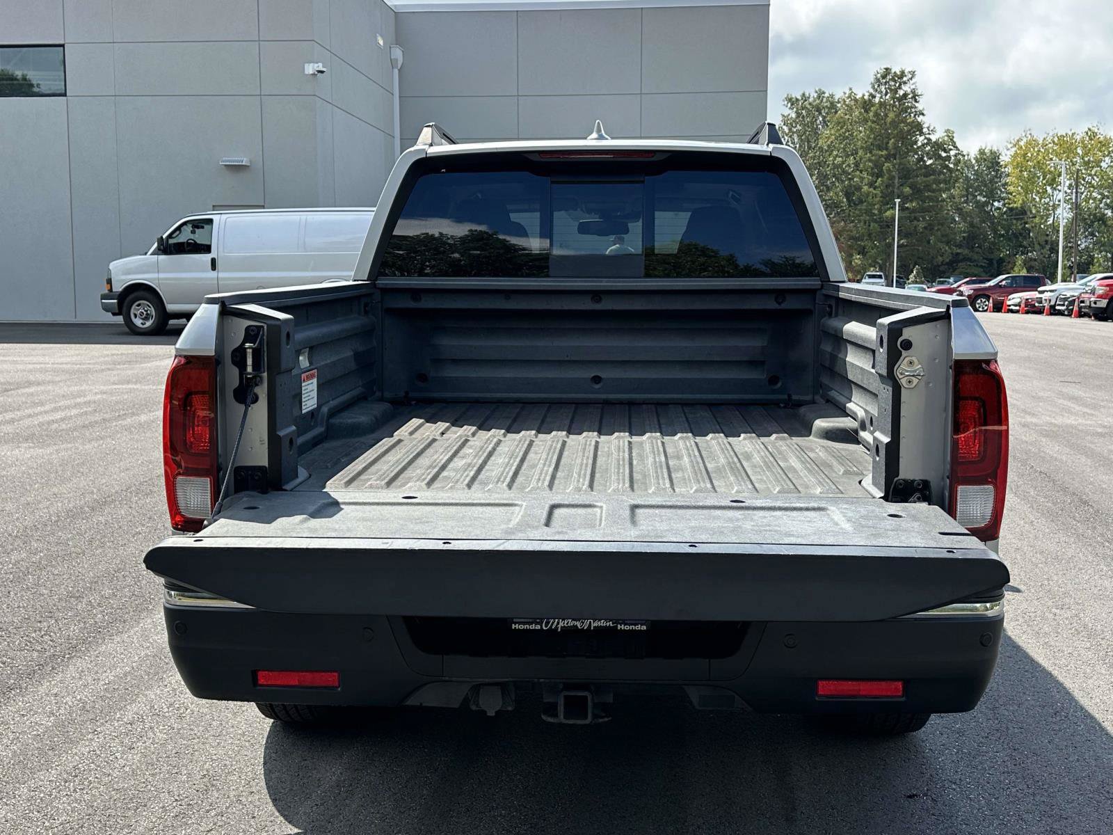 Used 2019 Honda Ridgeline RTL-E image 8