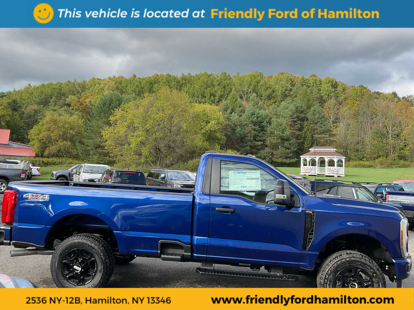 New 2026 Ford F250 XL image 6