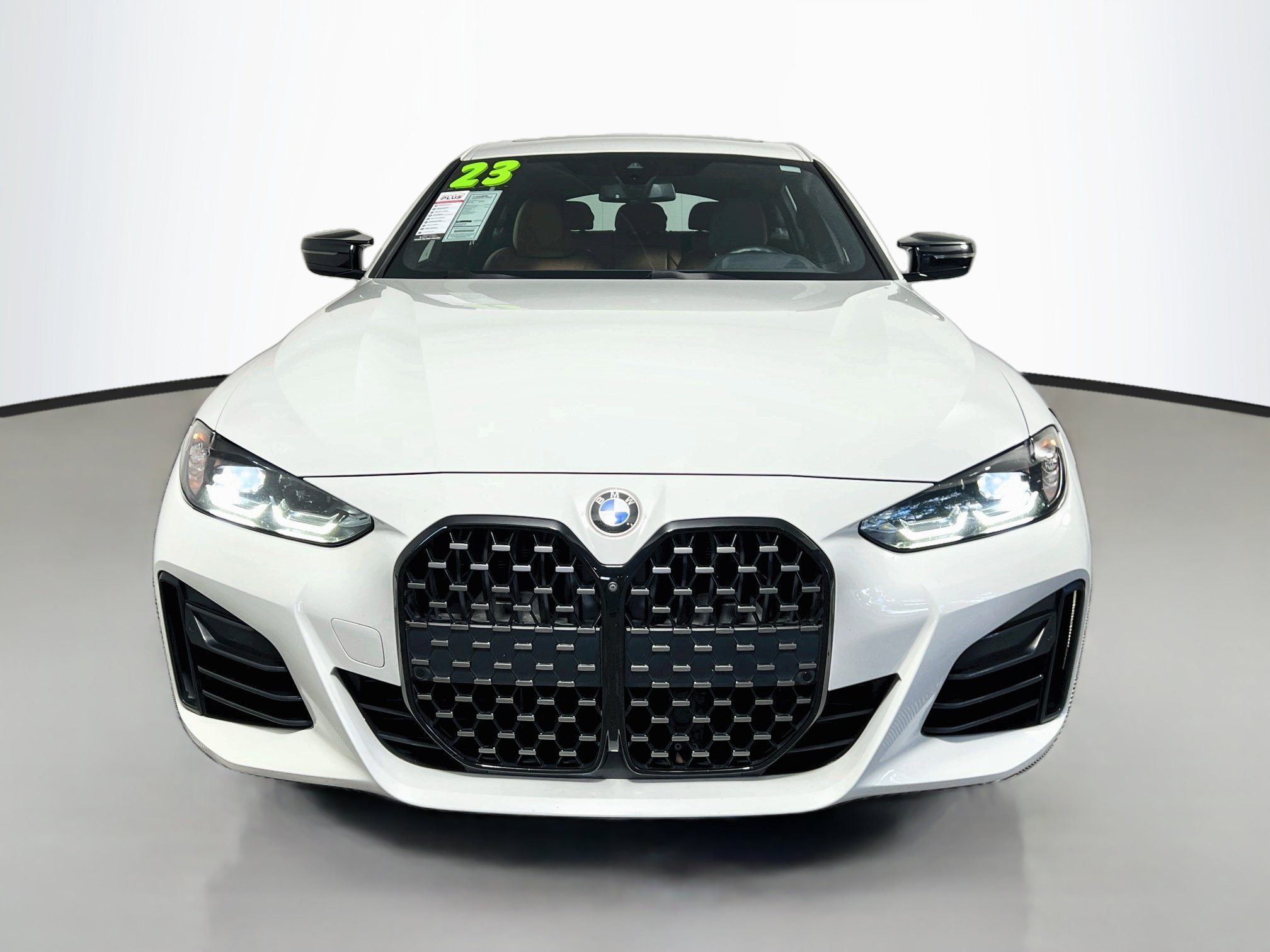 Used 2023 BMW M440i Gran Coupe w/ Premium Package RWD image 11