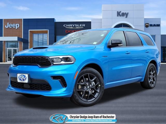 New 2026 Dodge Durango GT