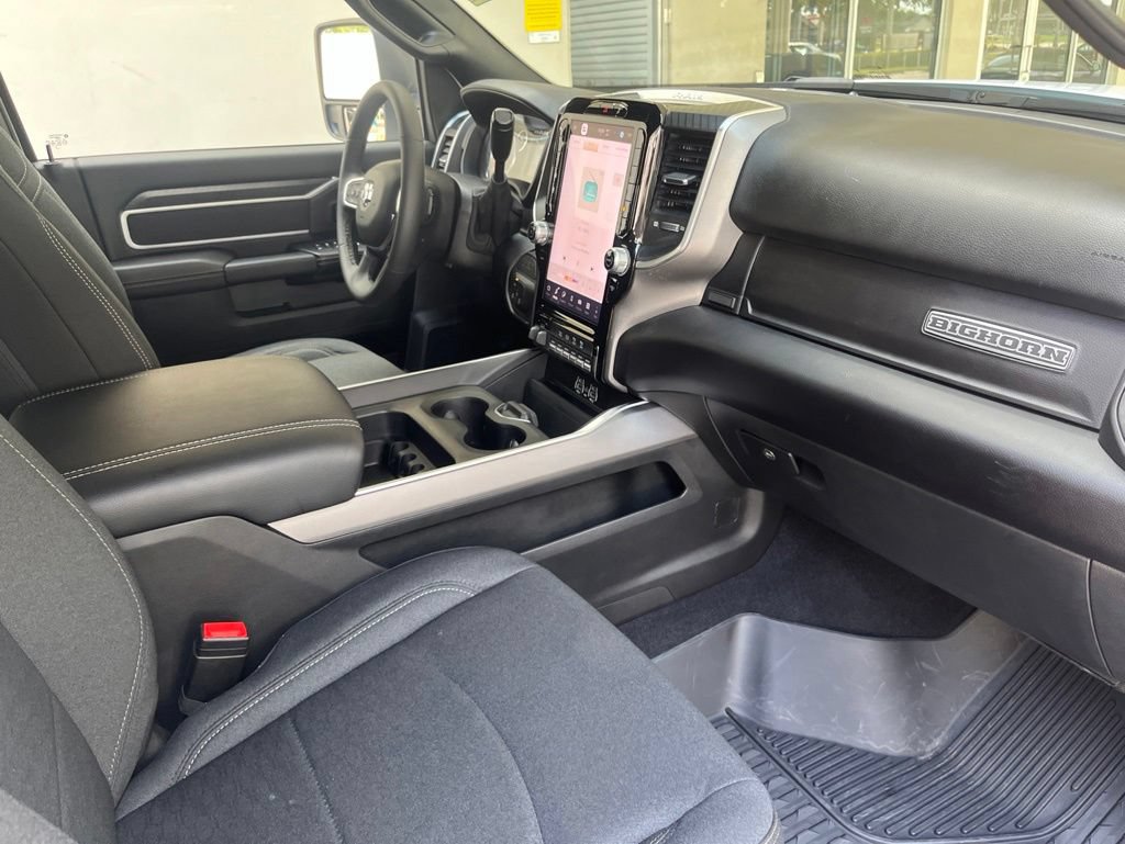 Used 2026 RAM 3500 Big Horn AWD/4WD image 24