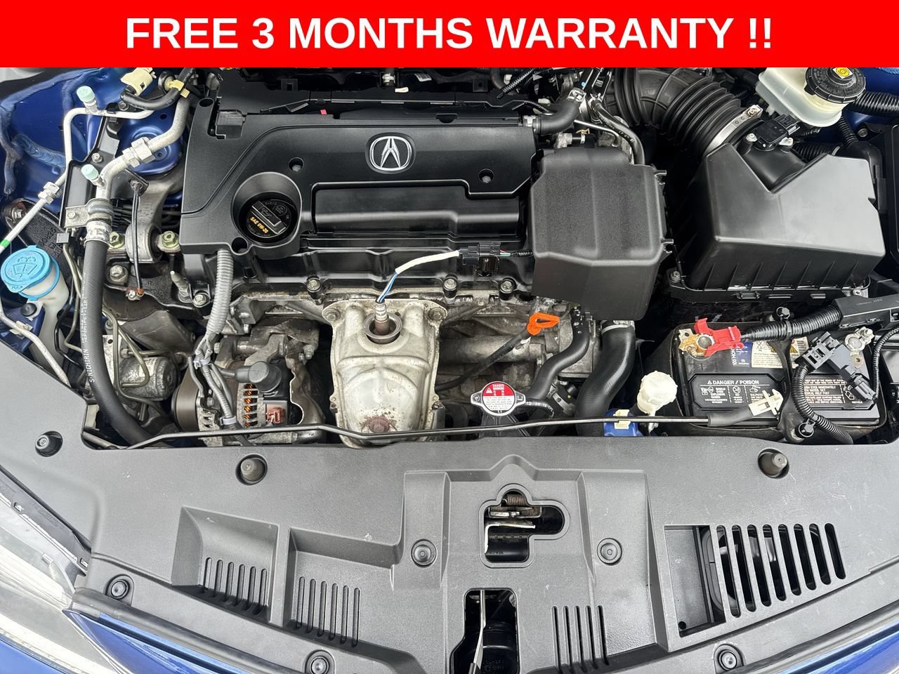 Used 2018 Acura ILX FWD image 11