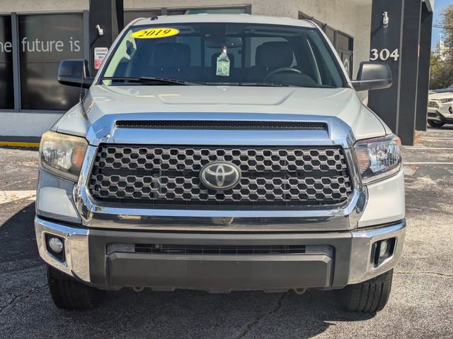 Used 2019 Toyota Tundra SR5 w/ SR5 Upgrade Package image 2