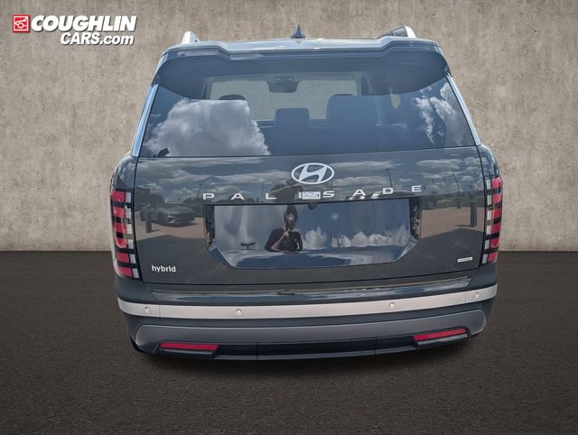 New 2026 Hyundai Palisade SEL AWD/4WD image 7