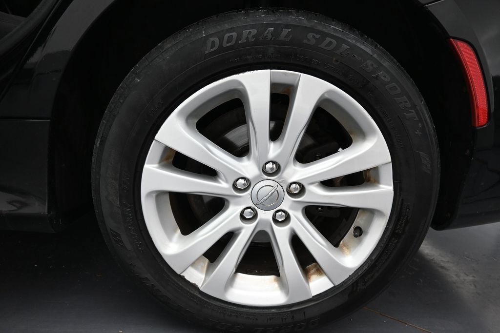 Used 2015 Chrysler 200 Limited FWD image 34