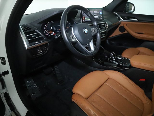 Certified 2022 BMW X3 xDrive30i w/ Premium Package 2 AWD/4WD image 19