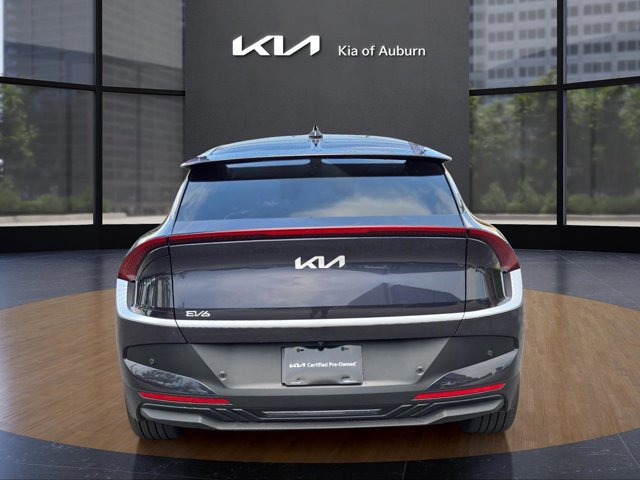 Used 2025 Kia EV6 Light w/ Light LR Technology Package image 7