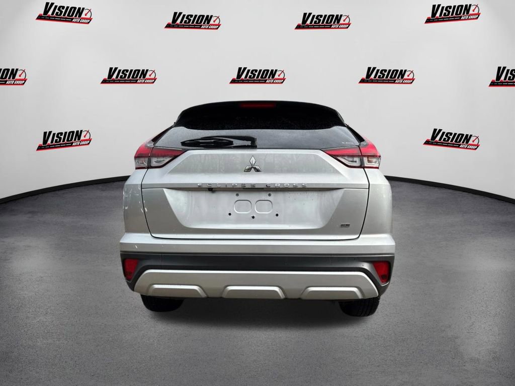 Used 2024 Mitsubishi Eclipse Cross SE AWD/4WD image 6