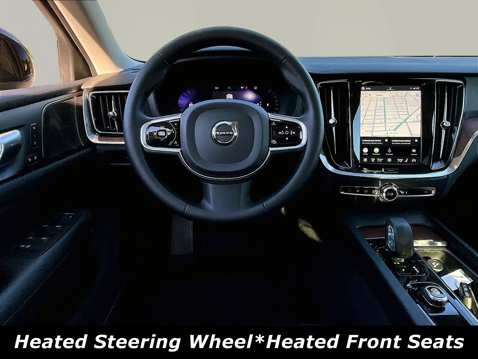 Used 2023 Volvo S60 B5 Plus w/ Climate Package AWD/4WD image 8