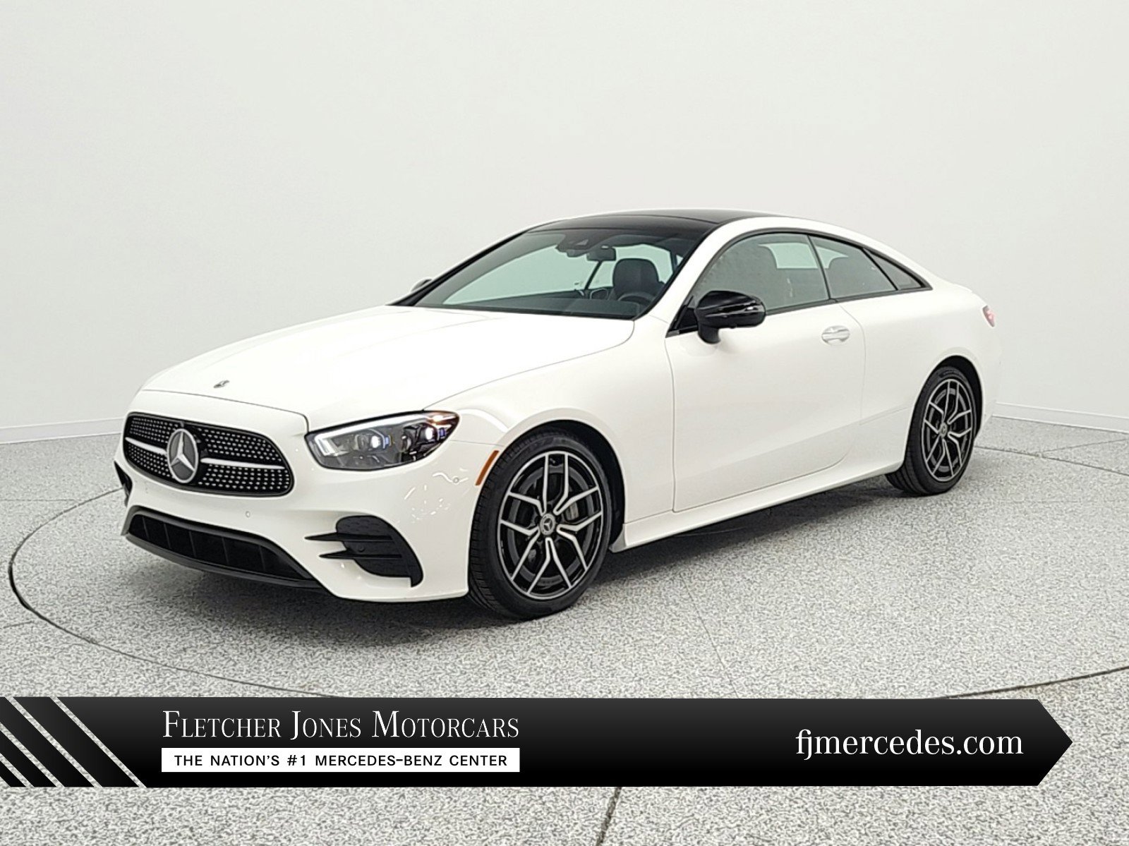 Used 2023 Mercedes-Benz E 450 Coupe