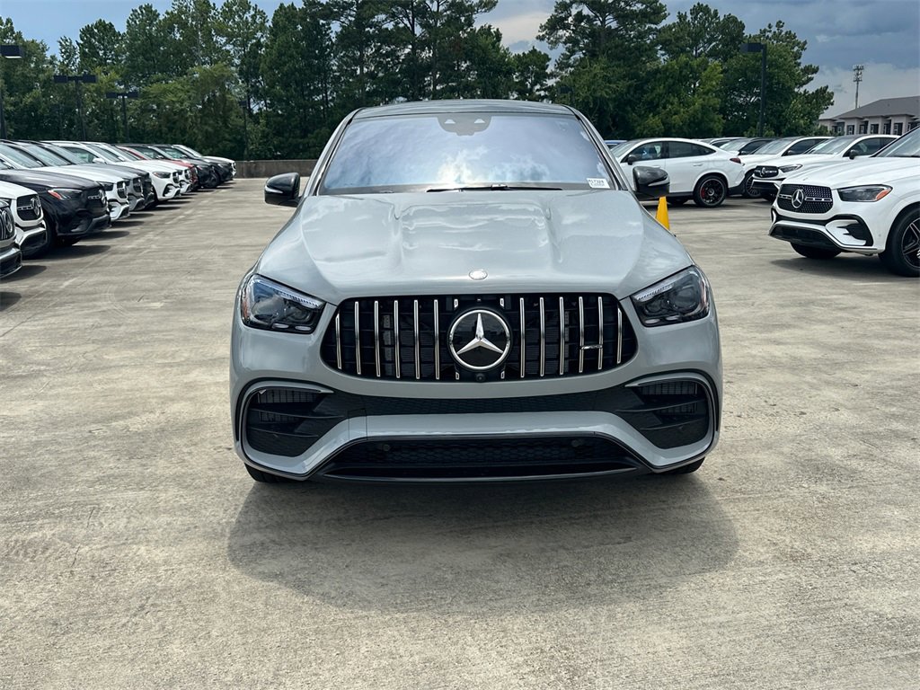 New 2025 Mercedes-Benz GLE 63 AMG S image 3