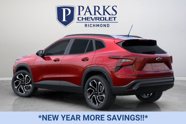 New 2026 Chevrolet Trax RS w/ Driver Confidence Package image 3