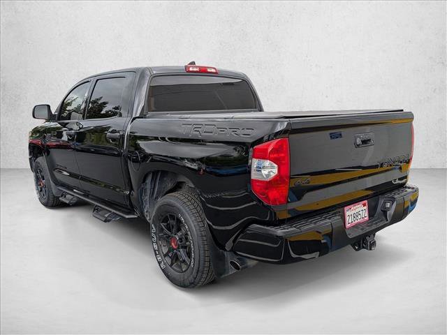 Used 2021 Toyota Tundra TRD Pro AWD/4WD image 8