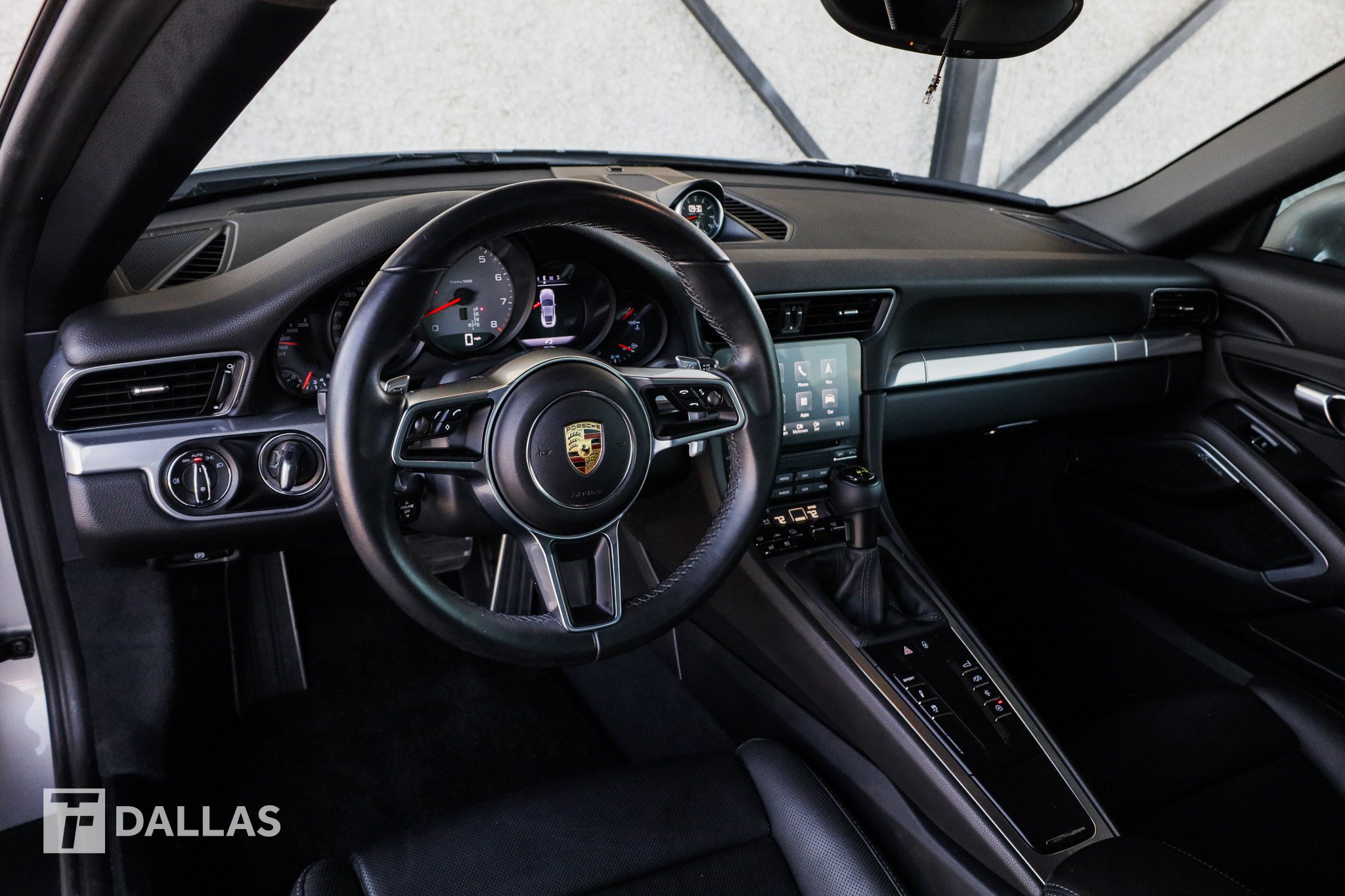 Used 2017 Porsche 911 Carrera 4S AWD/4WD image 26