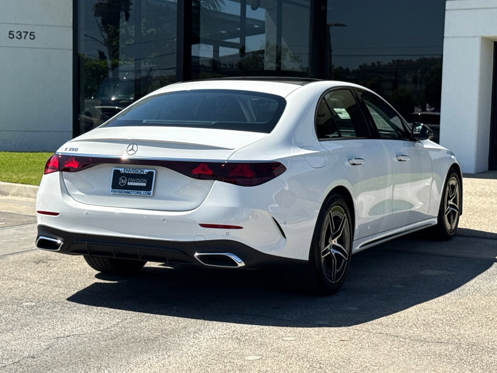Used 2026 Mercedes-Benz E 350 Sedan image 15