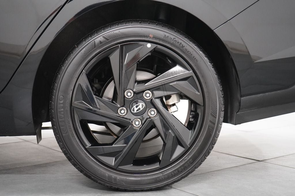 Used 2026 Hyundai Elantra Sport FWD image 31