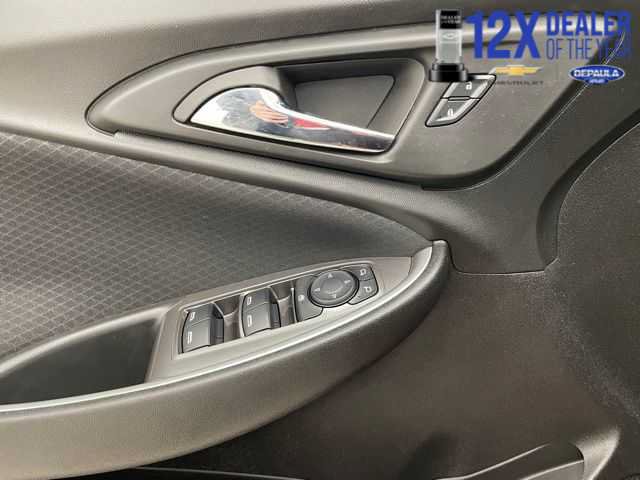 Certified 2025 Chevrolet Malibu RS FWD image 10