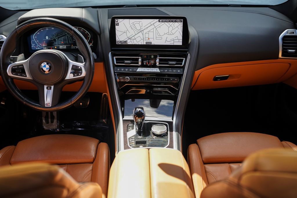 Used 2024 BMW 840i Gran Coupe w/ M Sport Professional Package image 21