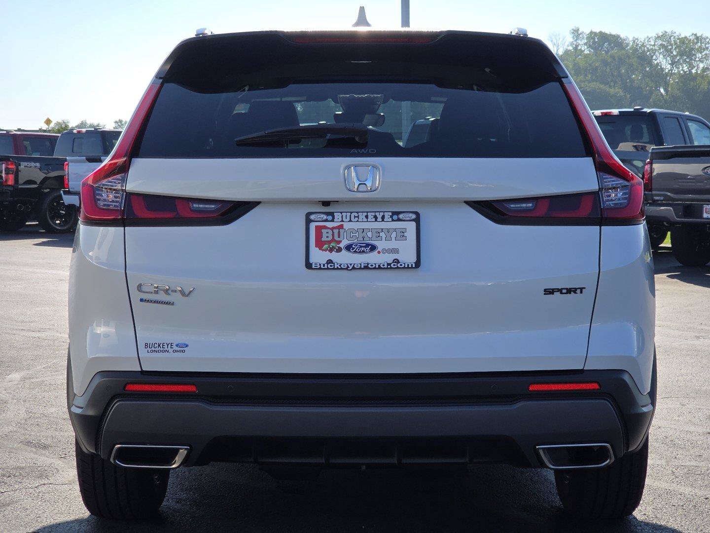Used 2024 Honda CR-V Sport-L image 16