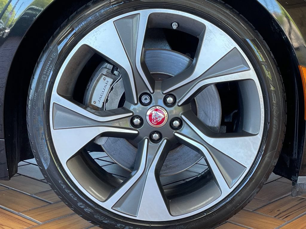 Used 2021 Jaguar F-TYPE First Edition RWD image 34