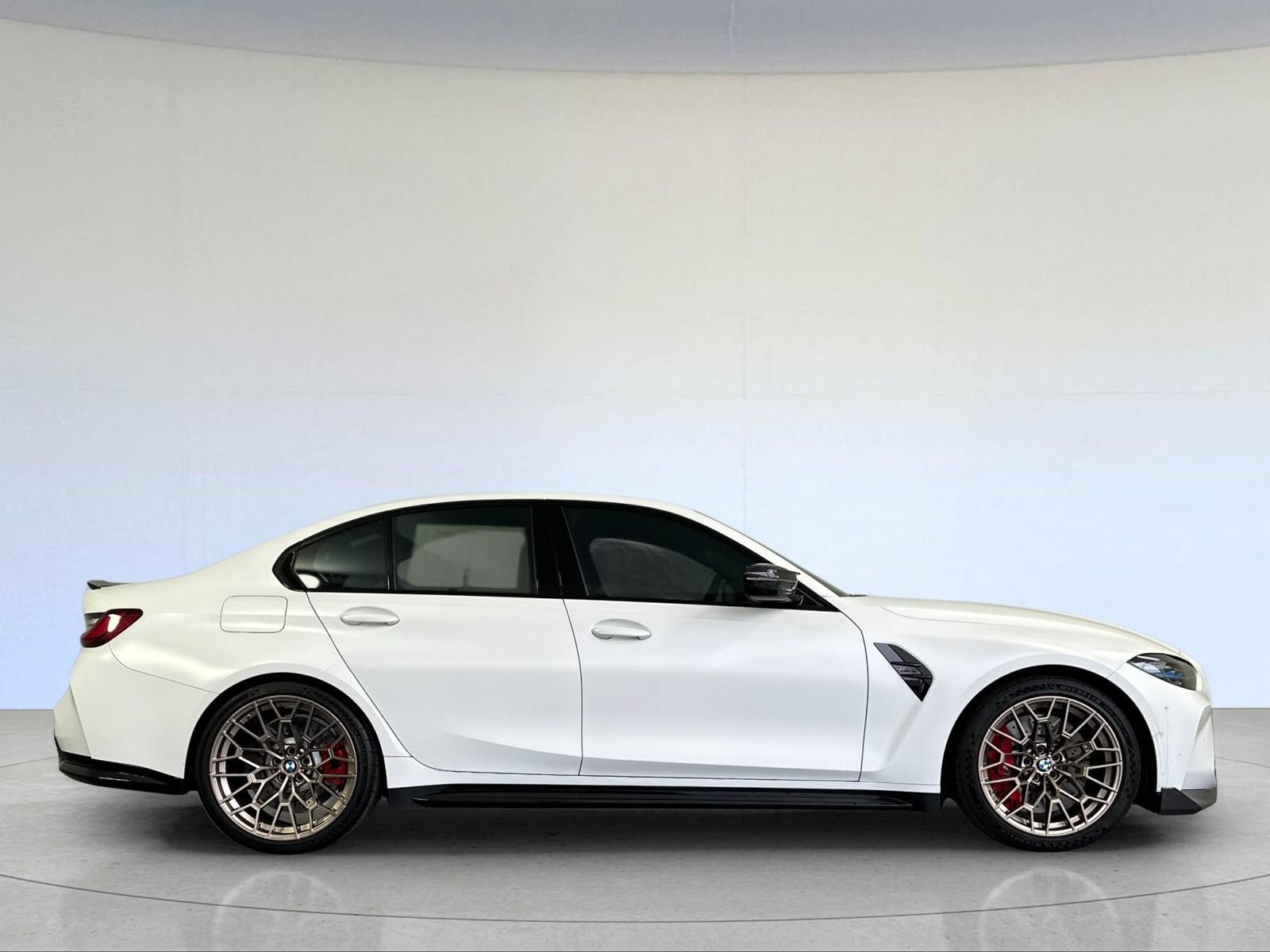 Used 2024 BMW M3 CS w/ M Driver's Package AWD/4WD image 9